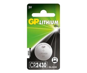 PILAS GP MICRO CR2430 B/1