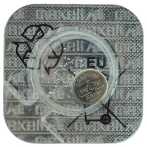 PILAS MAXELL MICRO SR0521SW  1,55V B/1