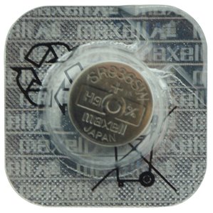 PILAS MAXELL MICRO SR0936SW  1,55V B/1