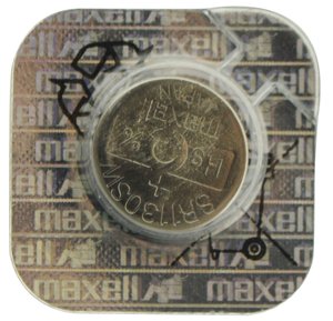 PILAS MAXELL MICRO SR1130SW  1,55V B/1