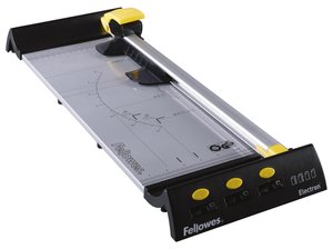 CIZALLA RODILLO FELLOWES ELECTRON A3