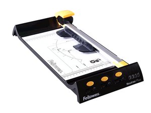 CIZALLA RODILLO FELLOWES NEUTRON A4 PLUS