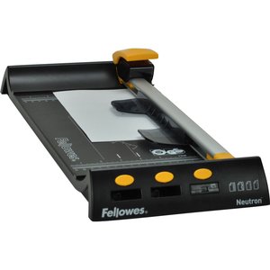 CIZALLA RODILLO FELLOWES NEUTRON A4