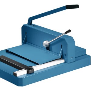 GUILLOTINA MANUAL DAHLE 842
