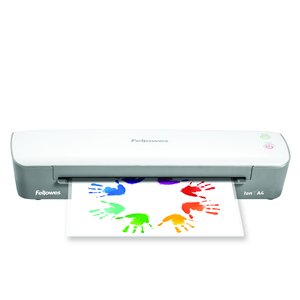 PLASTIFICADORA ION A3