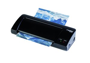 PLASTIFICADORA DAHLE DOS RODILLOS A4