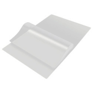 FUNDA PLASTIF. GBC A4 125µ MATE P/100