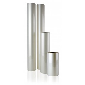 BOBINA PLASTIFICAR 430x50  Mts. 125 mic.