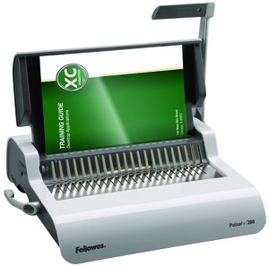 ENCUADERNAD.CANUT.FELLOWES PULSAR 300