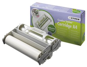 RECAMBIO MAQ. PLASTIFICAR XYRON A4 10 Mt