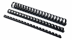 CANU.PLAST.FW.21 an.NEGRO 8 mm C/100
