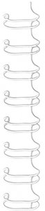 CANU.WIRE-O FW. (34) 12 mm BLANCO C/100