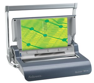ENCUADERNAD.WIRE FELLOWES QUASAR WIRE