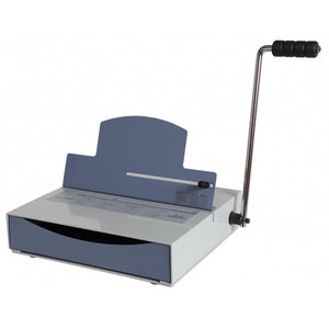ENCUADERNAD.ESPIRAL MUSTANG 51 METAL