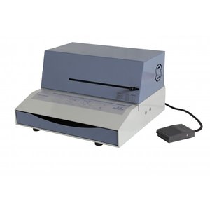 ENCUADERNAD.ESPIR.MUSTANG 51E METAL