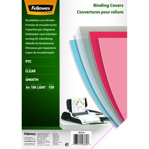 T.ENC.FW.A4 0,15 PVC CRISTAL C/100
