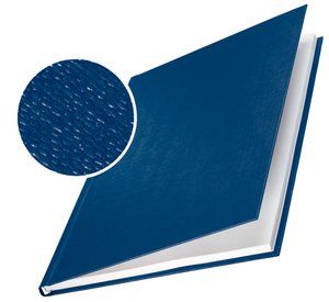 T.impressBIND A4 RIGIDA 14 AZUL C/10