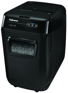 DESTRUCTORA FELLOWES AUTOMAX 200M