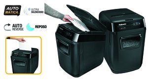 DESTRUCTORA FELLOWES AUTO-MAX 150C