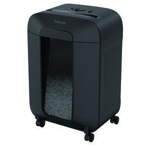 DESTRUCTORA FELLOWES LX85 NEGRA