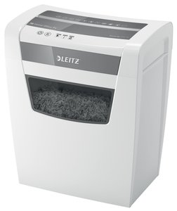 DESTRUCTORA LEITZ IQ HOME OFFICE P4
