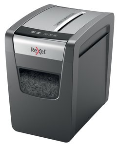 DESTRUCTORA REXEL MOMENTUM X410SL NG/PT