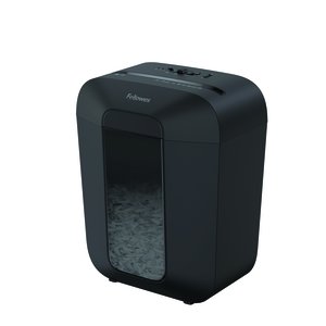 DESTRUCTORA FELLOWES LX45 NEGRA