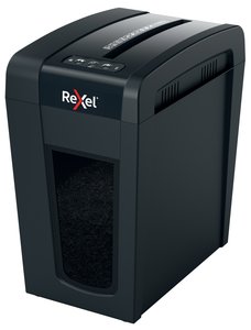 DESTRUCTORA REXEL SECURE X10-SL NEGRO