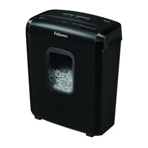 DESTRUCTORA FELLOWES 6MC