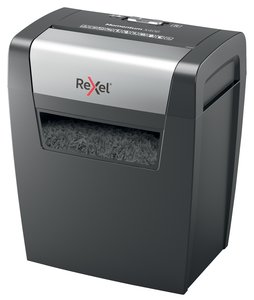 DESTRUCTORA REXEL MOMENTUM X406 NG/PT