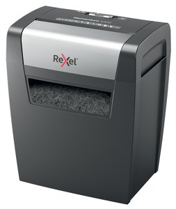 DESTRUCTORA REXEL MOMENTUM X308 NG/PT