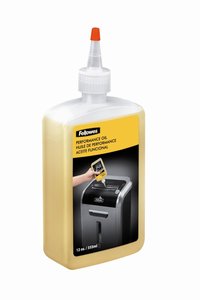 ACEITE DESTRUCTORAS FELLOWES bote 355 ml