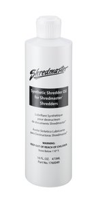 ACEITE DESTRUCTORAS REXEL bote 470 ml