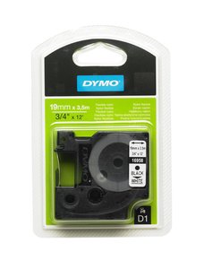 CINTA ROT.DYMO LM D1 NYLON 19 NG.s/BL