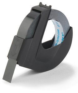 CINTA ROT.DYMO TRADICIONAL  3m  9 NEGRO