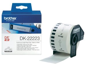 ETIQ.BROTHER CONT.PAP. 50 mm RL.30,48 m