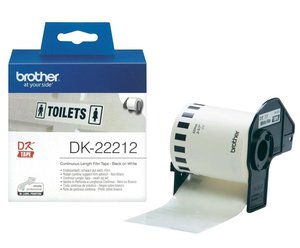 ETIQ.BROTHER CONT.PLTCO.62 mm RL.15,24 m