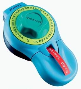 MAQ.ROTUL.DYMO MANUAL JUNIOR (12747)