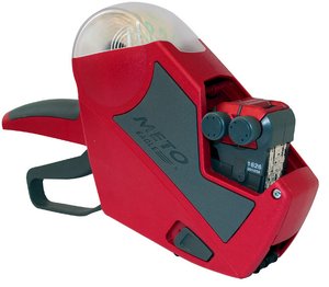 ETIQUETADORA METO M 1626 2L 8 DIG.NUM.