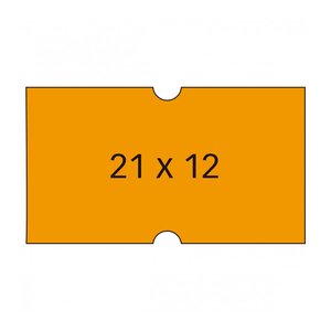 ETIQ.PRECIOS APLI PERM.21x12 FLUOR