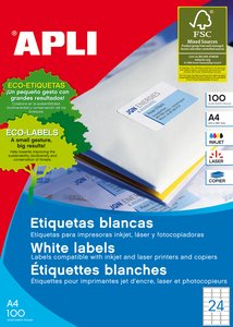 ETIQ.IMP.APLI 02409 100h A4 64x33,9