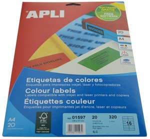 ETIQ.IMP.APLI 01597 20h A4 ROJO 105x37