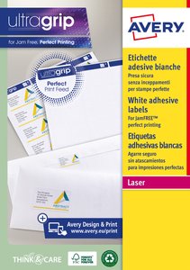 ETIQ.IMP.AVERY L7162 100h A4 99,1x33,9