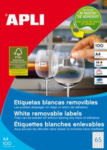 ETIQ.IMP.APLI 03052 100h A4 38x21,2