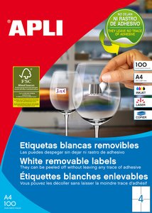 ETIQ.IMP.APLI 03058 100h A4 105x148