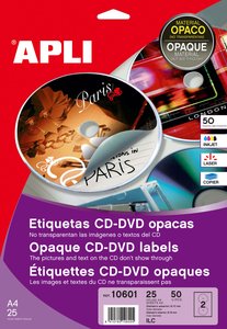 ETIQ.IMP.APLI 10601 25h A4 CD.OPAØ117x18