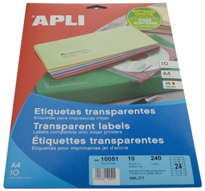 ETIQ.IMP.APLI 10051 10h A4 PLT 70x37
