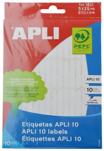 ETIQ.MAN.BOLSA APLI 01631 10h 5x35