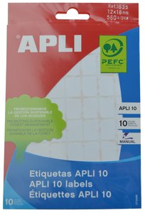 ETIQ.MAN.BOLSA APLI 01635 10h 12x18