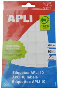 ETIQ.MAN.BOLSA APLI 01639 10h 16x22